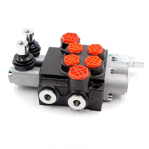 Válvula de Control Direccional Hidráulica Manual P40-G12-G38 |   Servicios de Fabricación Personalizada, OEM y de Marca Privada - Product Image 1