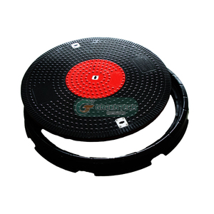 <span class=keywords><strong>Couvercle</strong></span> de manhole de station-service robuste en SMC EN124, <span class=keywords><strong>couvercle</strong></span> de réservoir de carburant en résine composite, <span class=keywords><strong>couvercle</strong></span> de fosse scellé antivol, directement de l'usine - Product Image 3
