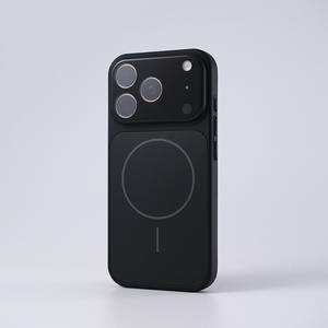 Étui de téléphone portable magnétique 17 <span class=keywords><strong>Pro</strong></span> Max, transforme instantanément en 17PRO, résistant aux chutes, ultra-fin - Product Image 5