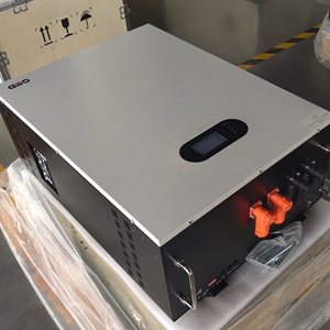 Rechargeable 5kw 10kw Lithium <b>Battery</b> 48V 100AH 200AH 300AH 400AH Energey Storage Li Ion <b>Battery</b> Pack - Product Image 5