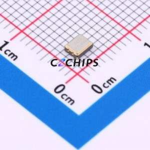 SX3M2.000M20F30TNN Crystal Oscillator (Active) SMD3225-4P Crystal Oscillator 2MHz 20ppm CMOS - Product Image 1