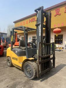 Yüksek Kaliteli İkinci El Dizel Forkliftler 1T-10T |   Tam donanımlı |   Fabrika Düşük Fiyatı |   Kalite Garantili |   Dünya Çapında Gönderim - Product Image 5