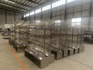 เครื่องอบรองเท้าสกีสแตนเลสแบบกำหนดเองได้ ราคาดีที่สุด พร้อมราวแขวนถุงมือ - Product Image 3