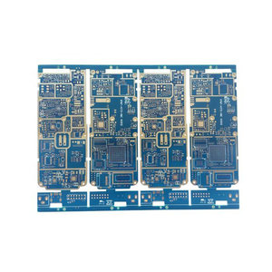 Scheda madre di criptovaluta con pannello PCBA ottimizzato per il raffreddamento ad alta velocità con modello di maschera di saldatura verde - Product Image 2