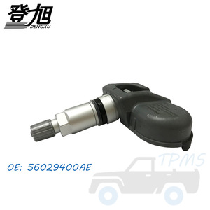 Dengxu <b>Tpms</b> Sensor 56029400AE For Dodge Fargo Jeep Chrysler - Product Image 3
