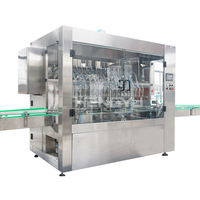 Máquina Multiusos para Llenado de Aceite Comestible, Equipo de Embotellado de Aceite de Cocina para Aceite de Girasol, Oliva y Vegetal