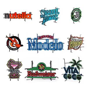 Panneau d'affichage LED mural promotionnel pour cour, avec logo personnalisé, disponible en différentes couleurs et tailles - Product Image 2