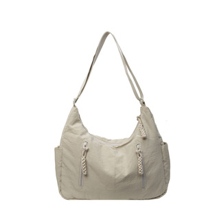 2024 nouvelle mode grande capacité sac à bandoulière mode Allin un voyage unique épaule léger sac de voyage - Product Image 1