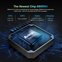 X96 Mini 5G S905w4 2G 16G Android 9.0 TV Box AMlogic S905W4 Quad Core 2.5G+5G Dual WIFI Smart Set Top Box Reproductor Multimedia X96mini5G