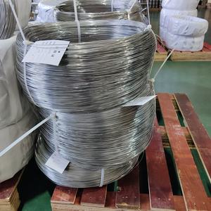 لفائف من سبائك النيكل والكروم والنيكل 1-Cr20ni80 Nicr مقاومة من السلك من النيكل والكروم - Product Image 2