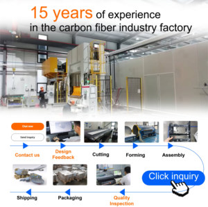 Nhà Máy Tùy Chỉnh 2Mm 3Mm 4Mm 5Mm 6Mm 7Mm 8Mm 9Mm 10Mm Giả Mạo Sợi <span class=keywords><strong>Carbon</strong></span> Khung Giả Mạo Sợi <span class=keywords><strong>Carbon</strong></span> Tấm - Product Image 6