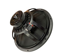 Haut-parleur audio en néodyme avec bobine vocale, 15 pouces, 75mm