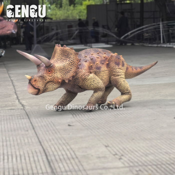 Triceratops - custom color