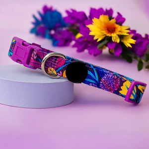 Collier pour chien à prix avantageux, gamme de prix abordable, fabricant en gros, collier pour chien durable et élégant, accessoire pour animaux de compagnie réglable - Product Image 3