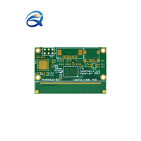 Carte de commande de ventilateur de plafond solaire AC/DC PCB & PCBA FR-4 2 couches Service d'assemblage OEM/ODM