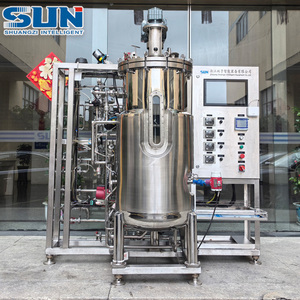 Thực phẩm cấp vi sinh lên men thiết bị cơ khí khuấy thép không gỉ lên men cho các <span class=keywords><strong>s</strong></span>ản phẩm <span class=keywords><strong>s</strong></span>ữa - Product Image 1