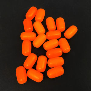 3/4 inci Eps busa gaya pil Pompano Rig pelampung membuat Floating Walleye spinner dan Crawler memanfaatkan kait pancing pengapung - Product Image 3