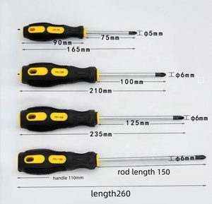 Destornillador 6 en 1 multifunción de cambio rápido-<span class=keywords><strong>Comprar</strong></span> producto de destornillador - Product Image 3