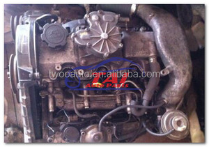 MOTOR USADO AK12 para NISSAN - Product Image 5