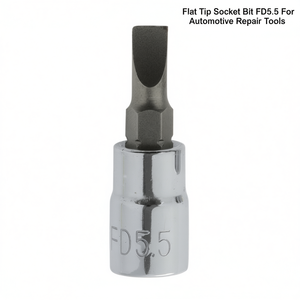 Embout de tournevis à pointe plate FD5.5 pour outils de réparation automobile - Product Image 2