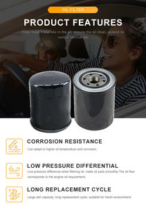 Filtres à huile MD069782 MD069782 1230A045 1230A114 1230A186 MQ905595 ME-069782 pour MITSUBISHI L 200 (KA_T, <span class=keywords><strong>KB</strong></span>_T) - Product Image 2