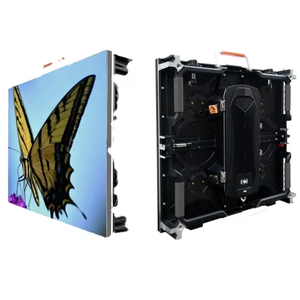 זול תצוגה הוביל pantalla p2.5 בחדות גבוהה קירות וידאו הוביל פרסום קיר מסך חוצות קיר וידאו - Product Image 1