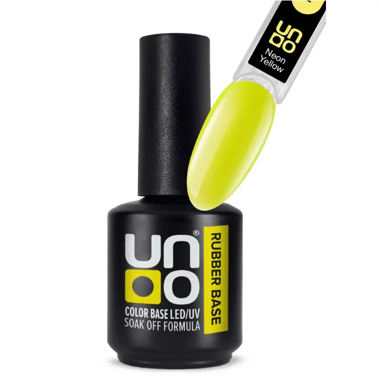 UNO marque privée vernis à ongles coloré UV/LED salon professionnel vernis à ongles fournitures produits OEM Gel vernis ensemble