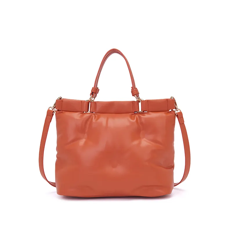 Wholesale Fashion Luxury Large Capacity Women Classic Design Shoulder Bags Luxury Fashion Bag PU Leather Small Crossbody Handbag