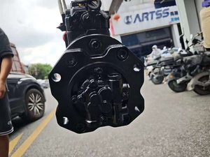อะไหล่รถขุด ปั๊มไฮดรอลิกชุดหลัก รุ่น 60023596 K5V140DTP-159R-0E01-AV เหมาะสำหรับ SY235C 60023596 K5V140DTP-159R-0E01-AV - Product Image 5