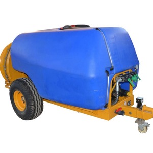 Tractor Mounted <b>Sprayer</b> 2000L Axle Drive Farm Use High Productivity Pesticide Application - Product Image 1