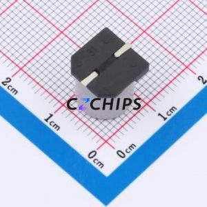 ตัวเก็บประจุอิเล็กโทรไลต์อะลูมิเนียมแบบ SMD รุ่น BXJ50V220M10*10 ขนาด D10xL10 มม. 220uF 20% 50V 500mA-100kHz - Product Image 2