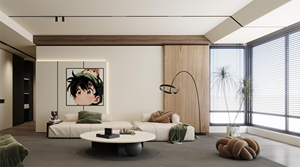 Paneles de Pared de Madera de Bambú Modernos al Mejor <span class=keywords><strong>Precio</strong></span> al por Mayor, Revestimiento de Madera Impermeable con Diseño de Grano de Madera para Baño y Sala de Estar, Alta <span class=keywords><strong>Calidad</strong></span> - Product Image 6