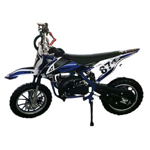 Mini Motocicleta Todoterreno de 49cc para Niños, Motor de Dos Tiempos, 118x30x70cm, para Jugar al Aire Libre - Product Image 3