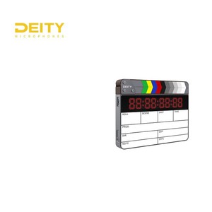 เครื่องจับเวลาอิเล็กทรอนิกส์ Deity TC-SL1 สำหรับผู้กำกับภาพยนตร์ ช่างภาพ และช่างวิดีโอ - Product Image 4