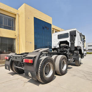 รถบรรทุกหัวลาก Howo มือสอง 371 แรงม้า 420 แรงม้า รุ่น HW76 พร้อมขาย - Product Image 2