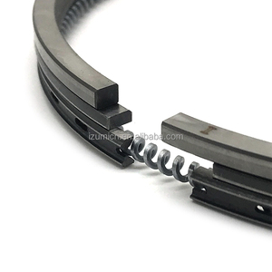 Anillo de Pistón para Motor Diésel IZUMI 6M61 ME995562 ME995568 ME995560 - Product Image 6