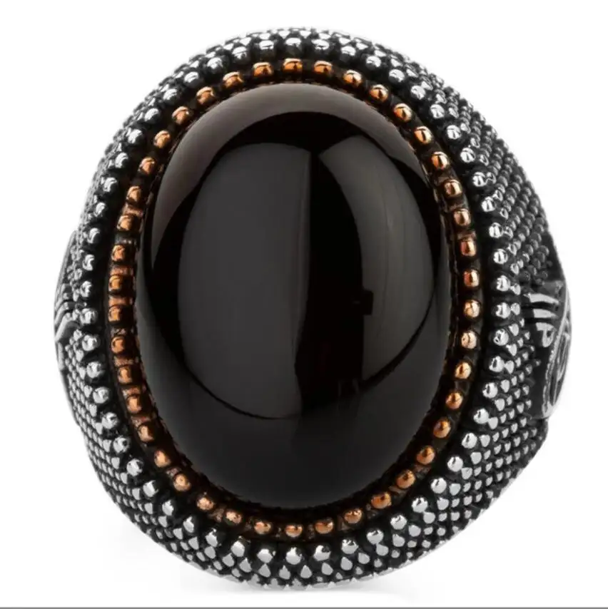 Османское мужское кольцо Tugra, низкая цена, оптовая продажа