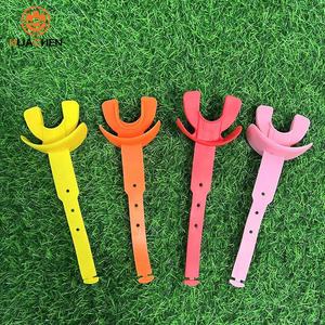 واقي فم لكرة القدم الأمريكية من HUACHEN، حماية للشفاه/واقي الأسنان/واقي اللثة بتقنية EVA GEL المضادة للصدمات، قابل للتنفس، مقاس واحد يناسب الجميع - Product Image 4