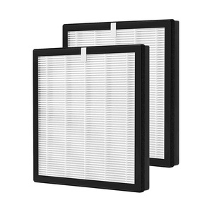 Zhongshan Star <b>Air</b> <b>Purifier</b> Filter <b>HEPA</b> Compatible With VEWIOR A3 AMEIFU G3 Tailulu HQZZ 2 - Product Image 1