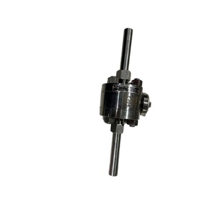 Vanne à boisseau sphérique flottante de type O haute pression, manuelle, à joint rigide, pour soudage haute température, eau liquide, produits chimiques industriels, OEM <span class=keywords><strong>KH</strong></span> - Product Image 5