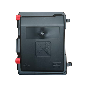 9801448680 Cache de protection pour boîte d'assurance automobile pour Peugeot 4008 5008 308 408 508L Citroën C5 Aircross <span class=keywords><strong>DS7</strong></span> - Product Image 2
