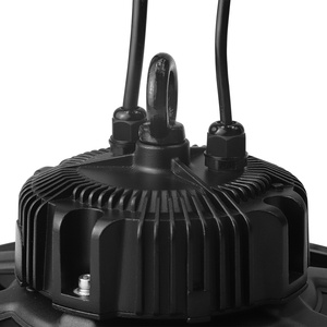 Lámpara Industrial LED UFO <span class=keywords><strong>High</strong></span> <span class=keywords><strong>Bay</strong></span> de 150W/200W, Regulable 0-10V, IP65, para Gasolineras y Almacenes, con Certificación UL, CE y CB - Product Image 4