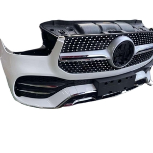 2020-2024 Mercedes Benz <span class=keywords><strong>GLE</strong></span> Class 167 SUV Hot Contract Production Parachoques delantero y parrilla para fines de actualización de automóviles - Product Image 4