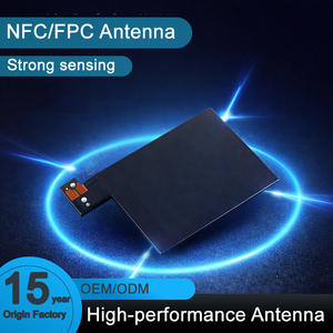 ตัวอย่างฟรี เสาอากาศ NFC  แผงเฟอร์ไรต์ป้องกันการเกิดออกซิเดชัน เสาอากาศ NFC แบบ FPC สำหรับสมาร์ทวอทช์ - Product Image 2