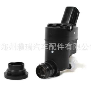 มอเตอร์สเปรย์น้ำ 985102W500 สำหรับซานตาเฟ่ FE DC รุ่นใหม่ทั้งหมด ปั๊มไฟฟ้า สายยางเชื่อมต่อแบบยืดหยุ่น ขนาด 1/2 นิ้ว - Product Image 2