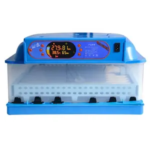 dual power factory supply egg incubator / AC/DC fully automatic roller egg incubator hatchery machine