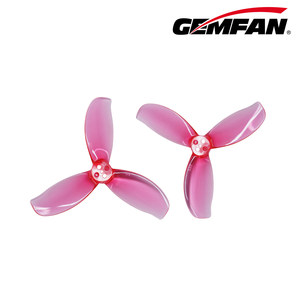 Hélice Gemfan D3.0 de 3 pulgadas y tres aspas para drones de carreras y aeromodelos - Product Image 5