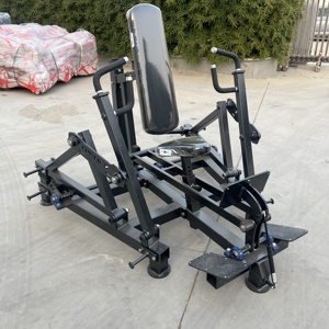 At Dleap Best Lantiss Sport Machine Fitness Equipment Fitness Vertical Chest Press With Feet Assit Machine - Product Image 2
