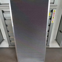 Conteneur de minage crypto Drolin Box 20 pieds à refroidissement par air 500 kW, ferme ASIC clé en main, système de ventilation à rideau humide, fournisseur