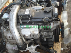 เครื่องยนต์ญี่ปุ่นมือสอง รุ่น 1KZ 1KZ-T 1KZ-TE 3.0 ลิตร สำหรับรถยนต์ - Product Image 6